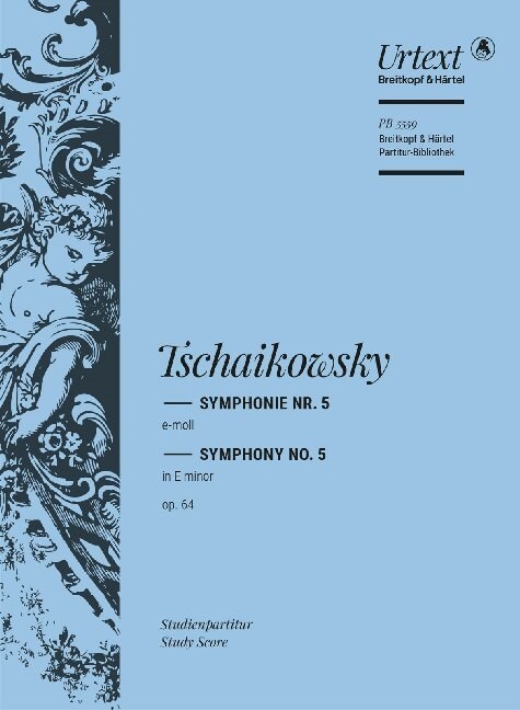 Symphonie Nr. 5 e-moll op. 64 (Sheet Music)