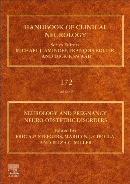 Neurology and Pregnancy : Neuro-Obstetric Disorders (Hardcover)