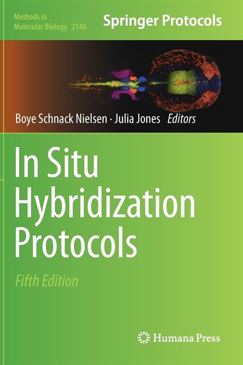 In Situ Hybridization Protocols (Hardcover, 5, 2020)