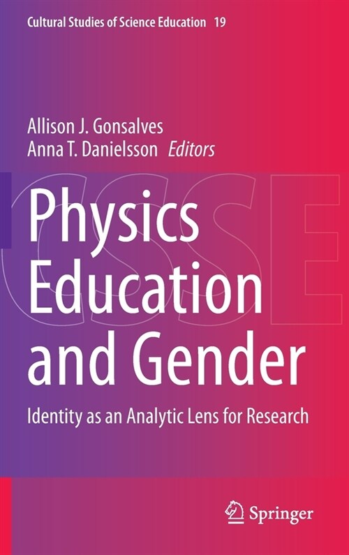 Physics Education and Gender: Identity as an Analytic Lens for Research (Hardcover, 2020)