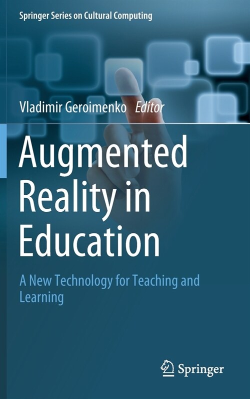 Augmented Reality in Education: A New Technology for Teaching and Learning (Hardcover, 2020)