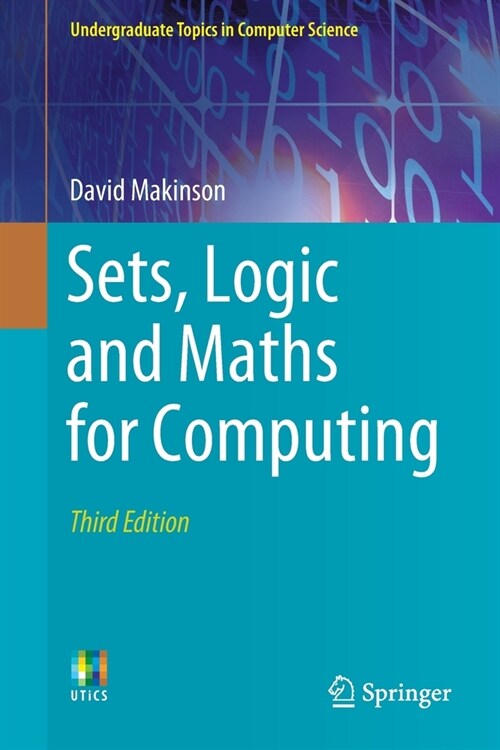 Sets, Logic and Maths for Computing (Paperback, 3, 2020)