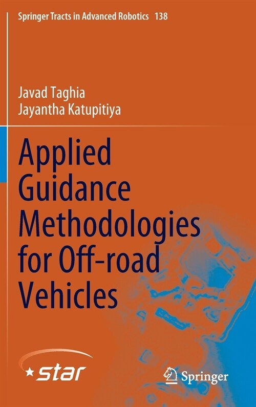 Applied Guidance Methodologies for Off-road Vehicles (Hardcover)