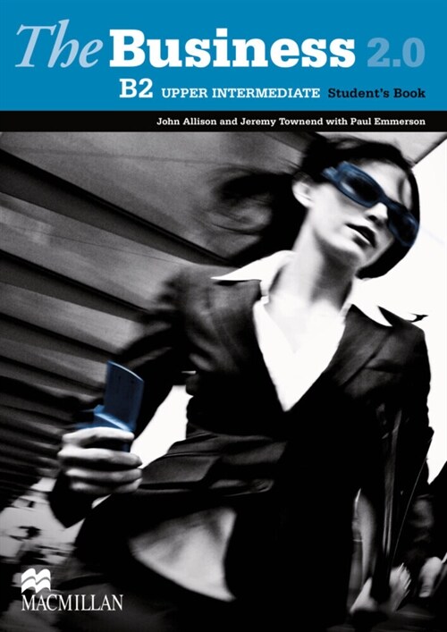 The Business 2.0 - Upper Intermediate / Students Book (Paperback)