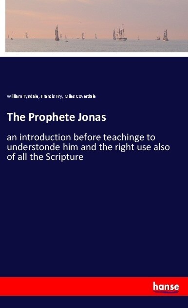 The Prophete Jonas (Paperback)