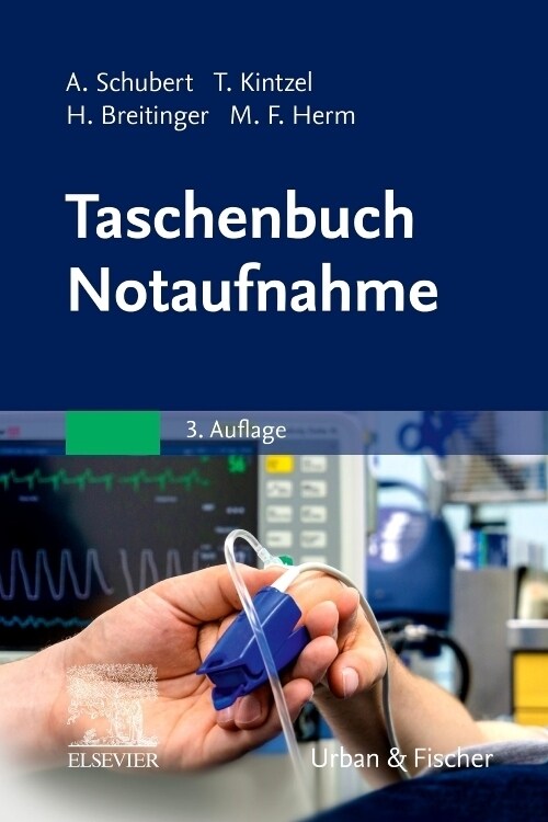 Taschenbuch Notaufnahme (Paperback)