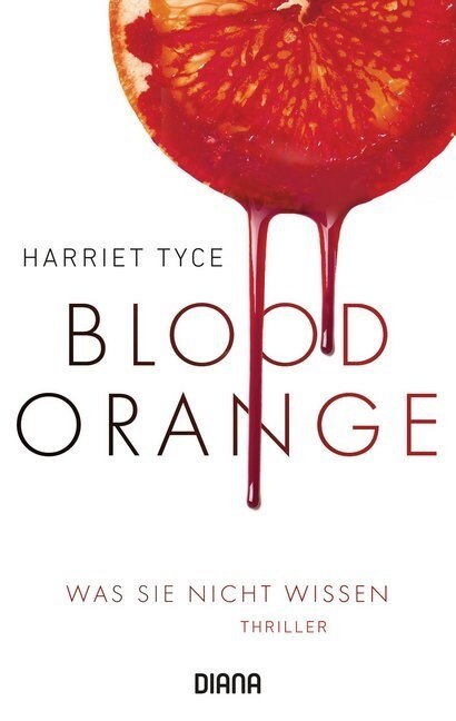 Blood Orange - Was sie nicht wissen (Paperback)