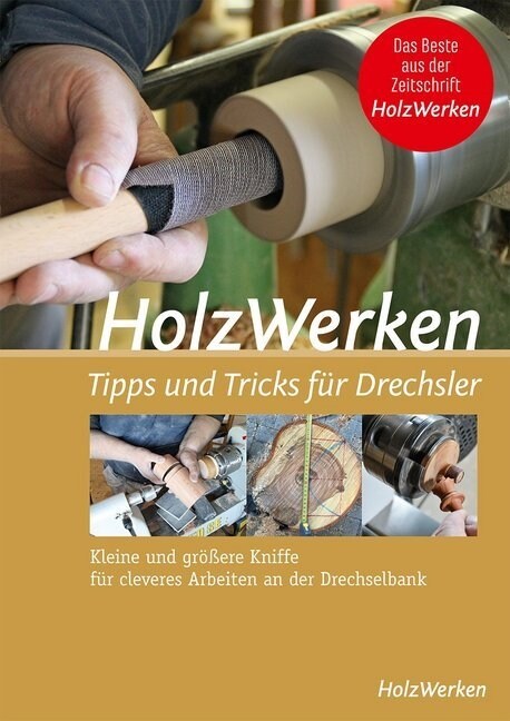Tipps & Tricks fur Drechsler (Book)