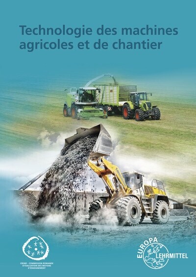 Technologie des machines agricoles et de chantier (Paperback)