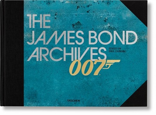 The James Bond Archives. No Time To Die Edition (Hardcover)