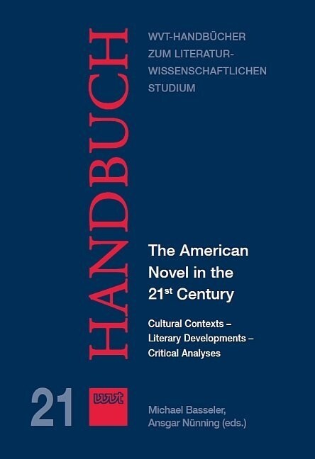 The American Novel in the 21st Century (Paperback)