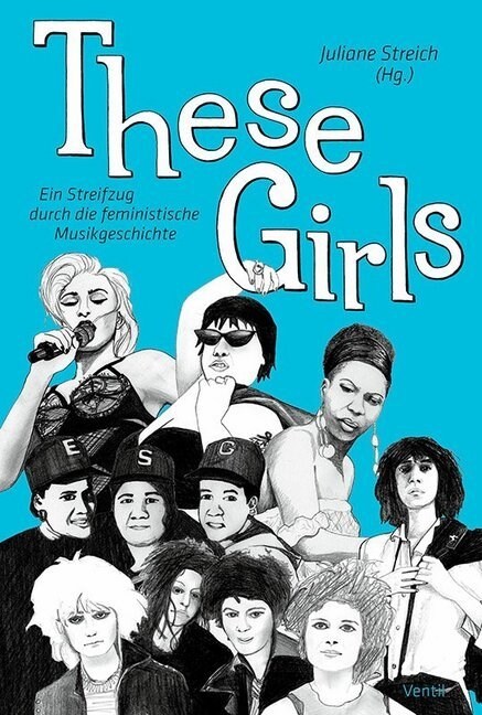 These Girls (Paperback)