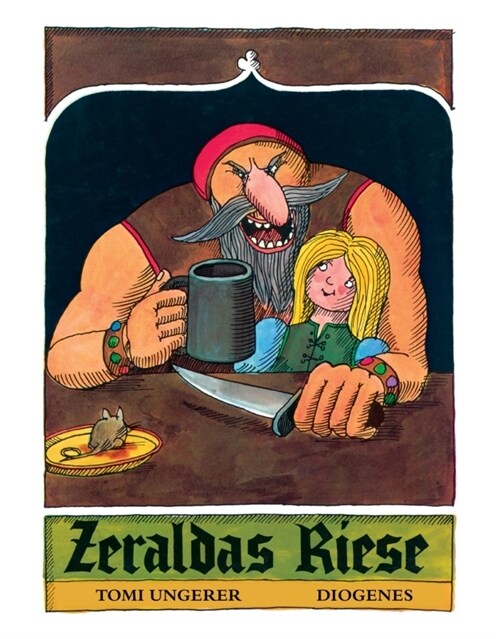 Zeraldas Riese (Hardcover)