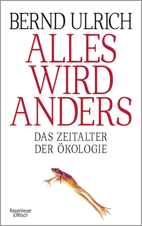 Alles wird anders (Paperback)