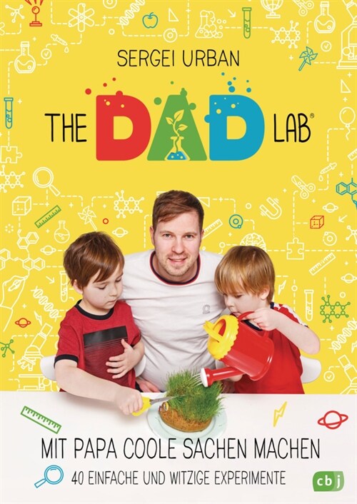 The Dad Lab (Hardcover)