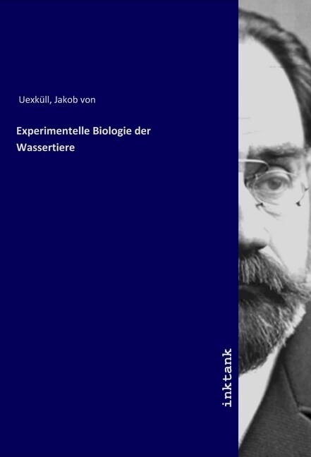 Experimentelle Biologie der Wassertiere (Paperback)