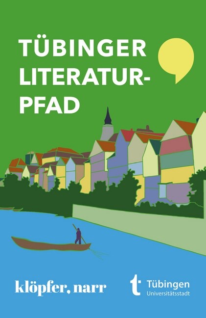 Tubinger Literaturpfad (Hardcover)