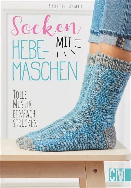 Socken mit Hebemaschen (Paperback)