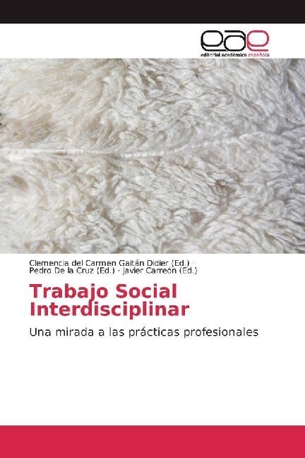 Trabajo Social Interdisciplinar (Paperback)