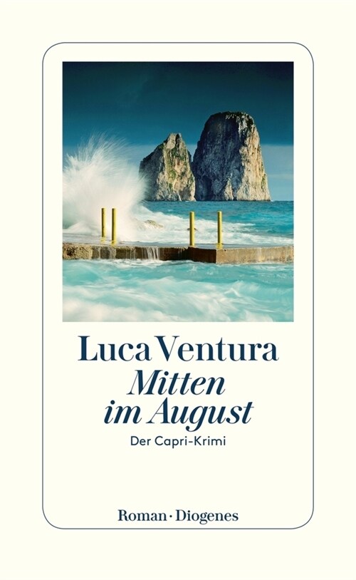 Mitten im August (Paperback)