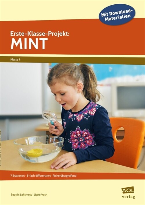 Erste-Klasse-Projekt: MINT (WW)