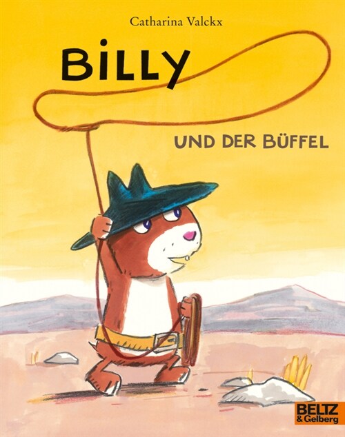 Billy und der Buffel (Paperback)