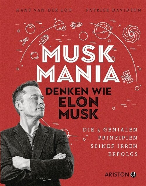 Musk Mania (Hardcover)