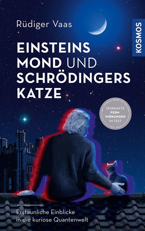 Einsteins Mond und Schrodingers Katze (Paperback)