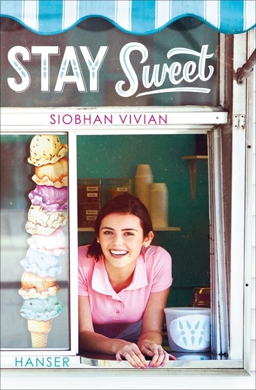 Stay sweet (Hardcover)