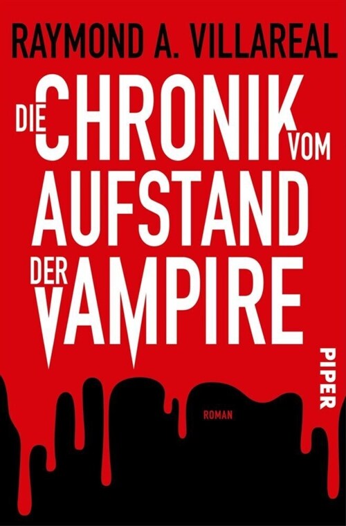 Die Chronik vom Aufstand der Vampire (Paperback)