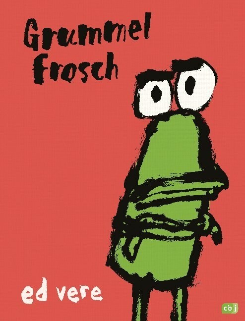 Grummelfrosch (Hardcover)