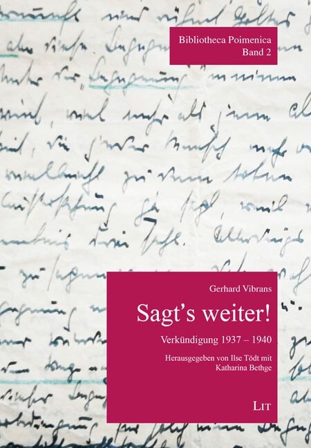 Sagts weiter! (Hardcover)