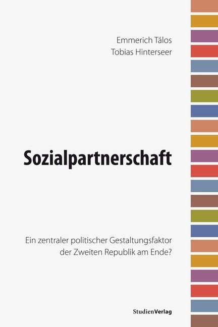 Sozialpartnerschaft (Hardcover)