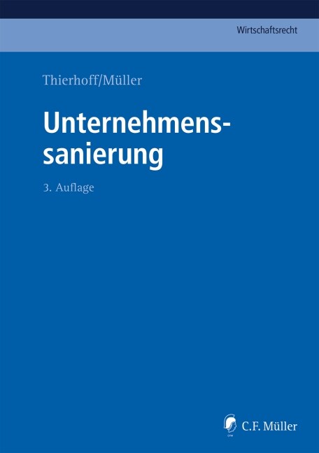 Unternehmenssanierung (Hardcover)