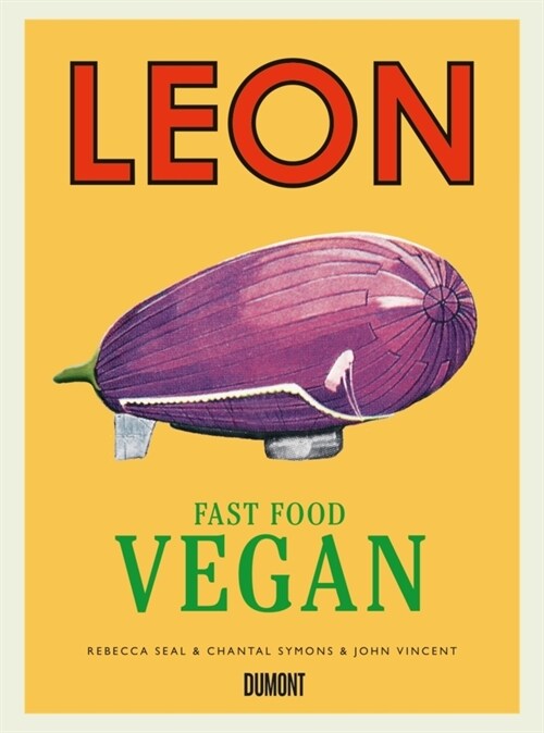 Leon Fast Food Vegan (Hardcover)