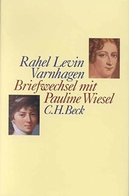 Briefwechsel mit Pauline Wiesel (Hardcover)