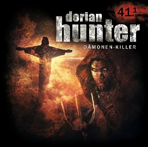 Dorian Hunter - Exu, 1 Audio-CD (CD-Audio)