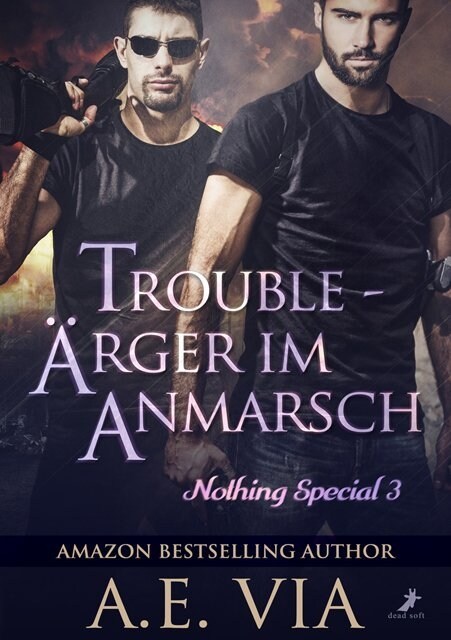 Trouble - Arger im Anmarsch (Paperback)