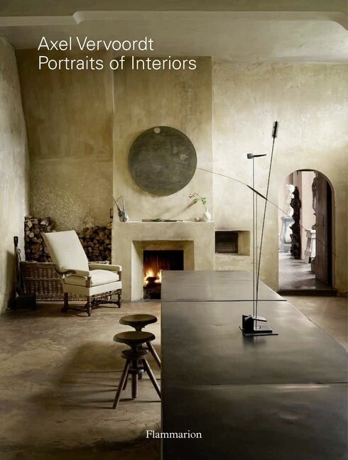 Portraits of Interiors (Hardcover)