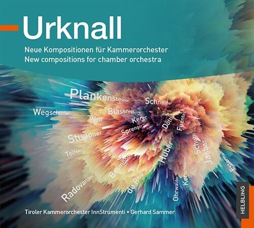 Urknall, 1 Audio-CD (CD-Audio)