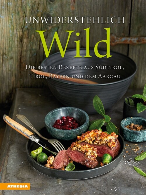 Unwiderstehlich Wild (Hardcover)