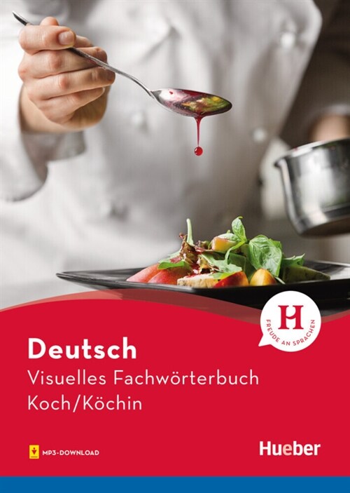 Visuelles Fachworterbuch Koch/Kochin (Paperback)