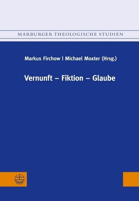 Vernunft - Fiktion - Glaube (Paperback)