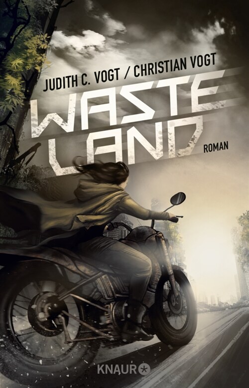 Wasteland (Paperback)