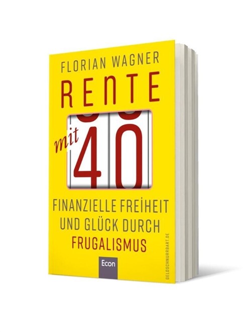 Rente mit 40 (Paperback)