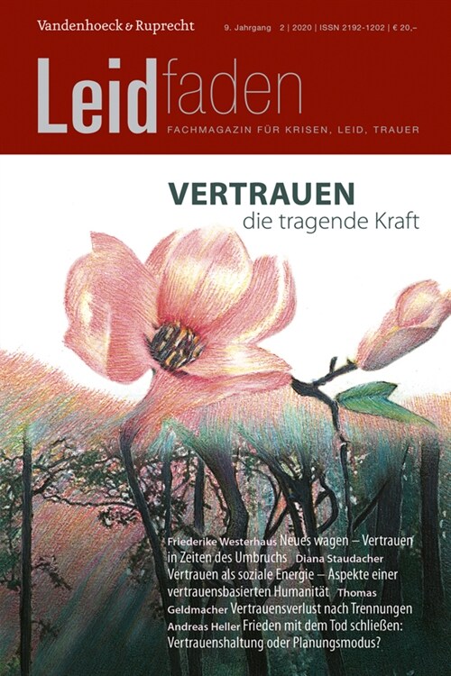 Vertrauen - die tragende Kraft (Paperback)