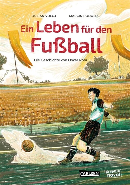 Ein Leben fur den Fußball (Hardcover)