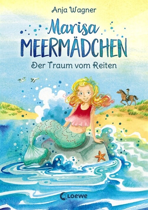 Marisa Meermadchen - Der Traum vom Reiten (Hardcover)