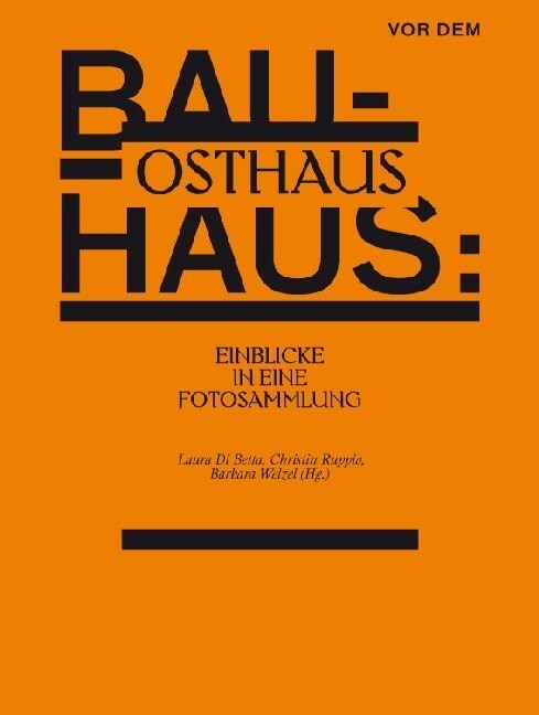 Vor dem Bauhaus: Osthaus (Paperback)