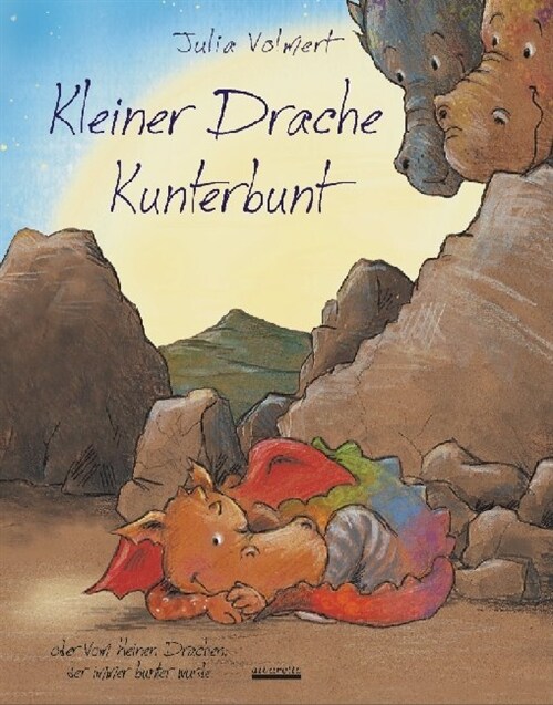 Kleiner Drache Kunterbunt (Hardcover)